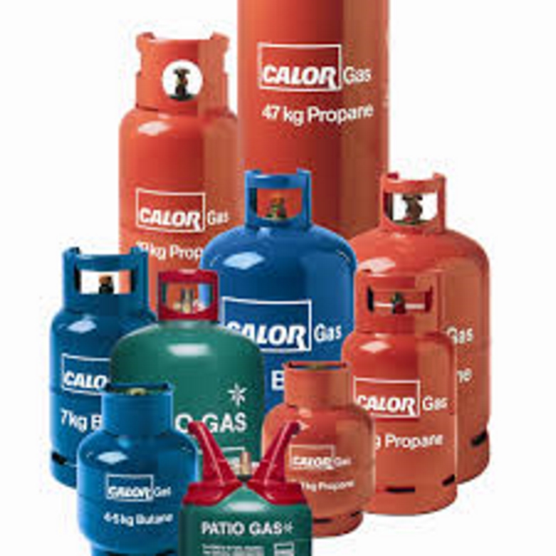 Gas
